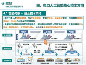 電力人工智能 基礎軟件開發的重點方向與未來展望