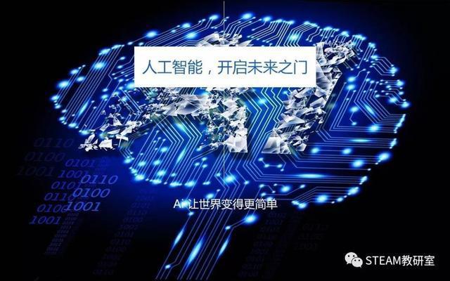 物聯網、人工智能、智能制造等時代背景為發展 STEM 教育提供了良好基礎