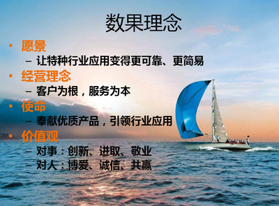 上海數果科技 通訊科技領域的專業服務與創新驅動